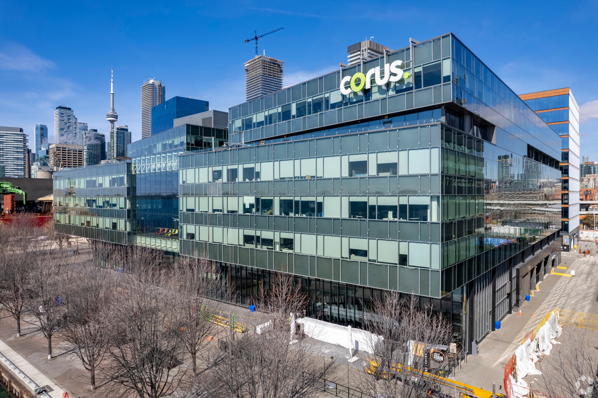 25 Dockside Dr, Toronto, ON for lease Primary Photo- Image 1 of 5