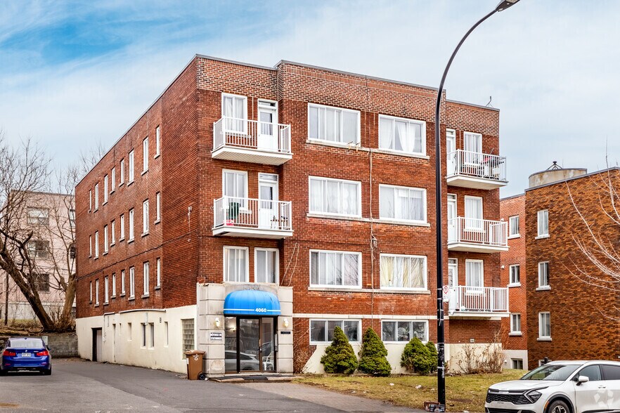 4060 Ch De La Côte-Sainte-Catherine, Montréal, QC à vendre - Photo du bâtiment - Image 1 de 1
