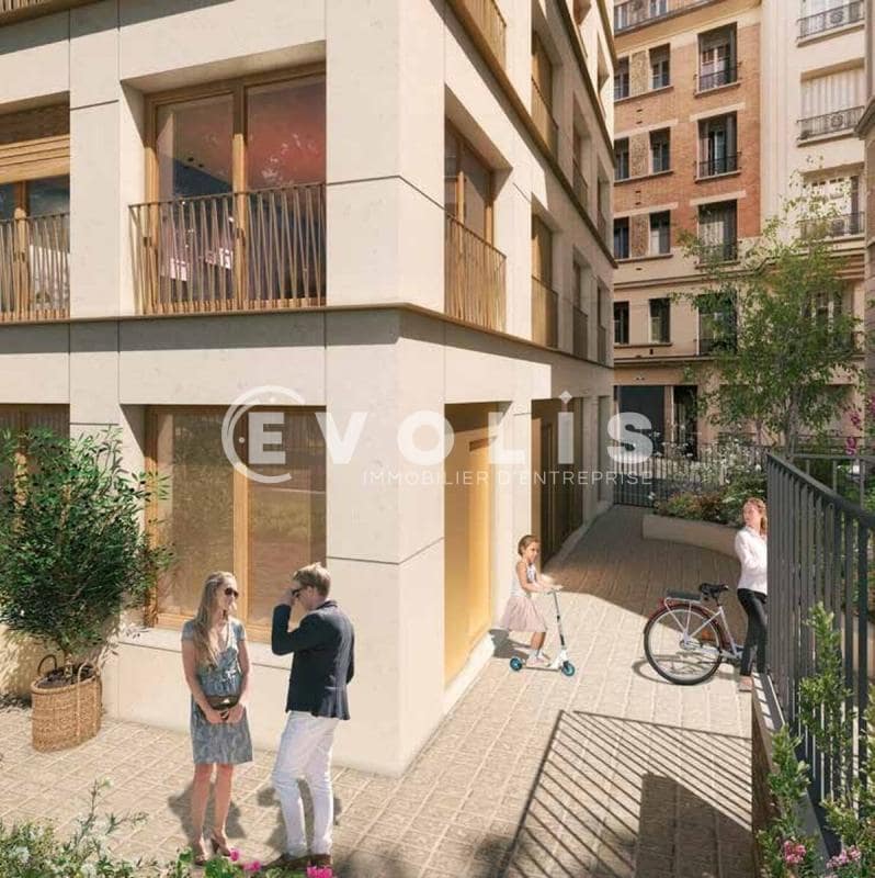 Retail in Paris for sale Building Photo- Image 1 of 6