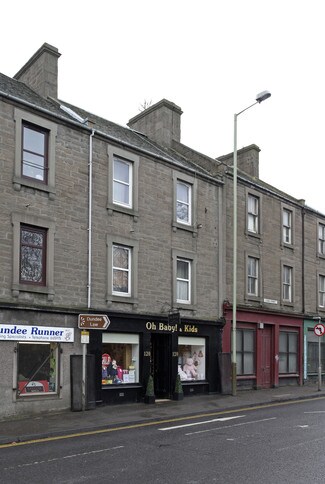 Plus de détails pour 120 Logie St, Dundee - Commerce de détail à louer