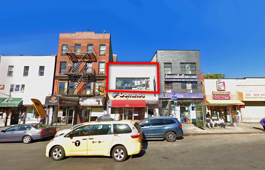 3025 3rd Ave, Bronx, NY for lease - Building Photo - Image 3 of 4