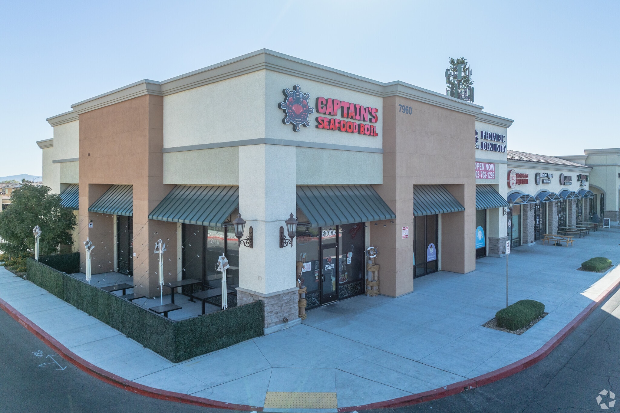 Windmill Ln, Las Vegas, NV for lease Primary Photo- Image 1 of 15