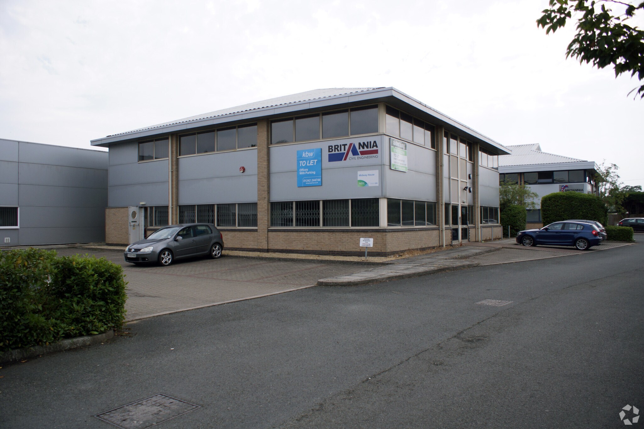 Herrick Way, Staverton à vendre Photo principale- Image 1 de 13