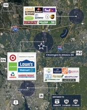 9 Washington St, Attleboro, MA - AERIAL  map view