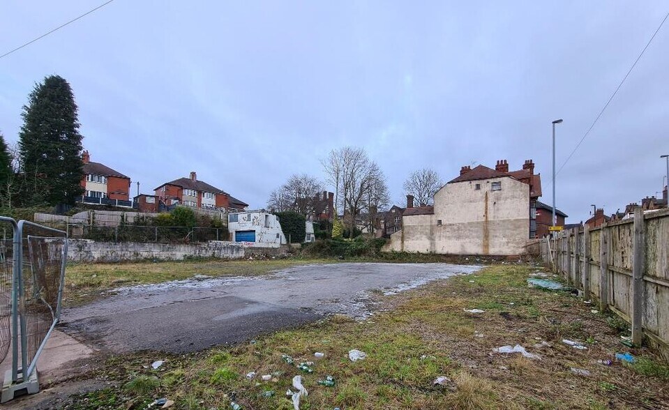 Broad St, Leek à vendre - Photo du bâtiment - Image 3 de 4