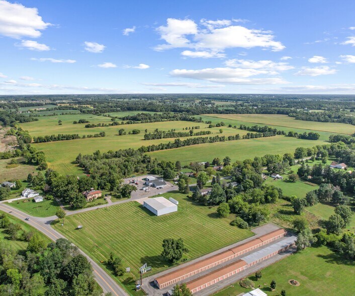 4100 Allen Rd, Tecumseh, MI à vendre - Photo du bâtiment - Image 3 de 18