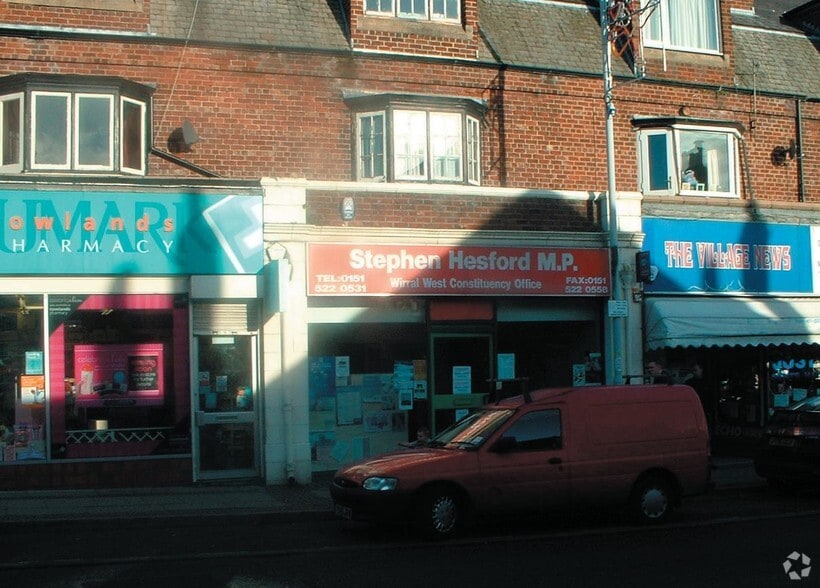 140 Ford Rd, Wirral for sale - Primary Photo - Image 2 of 2