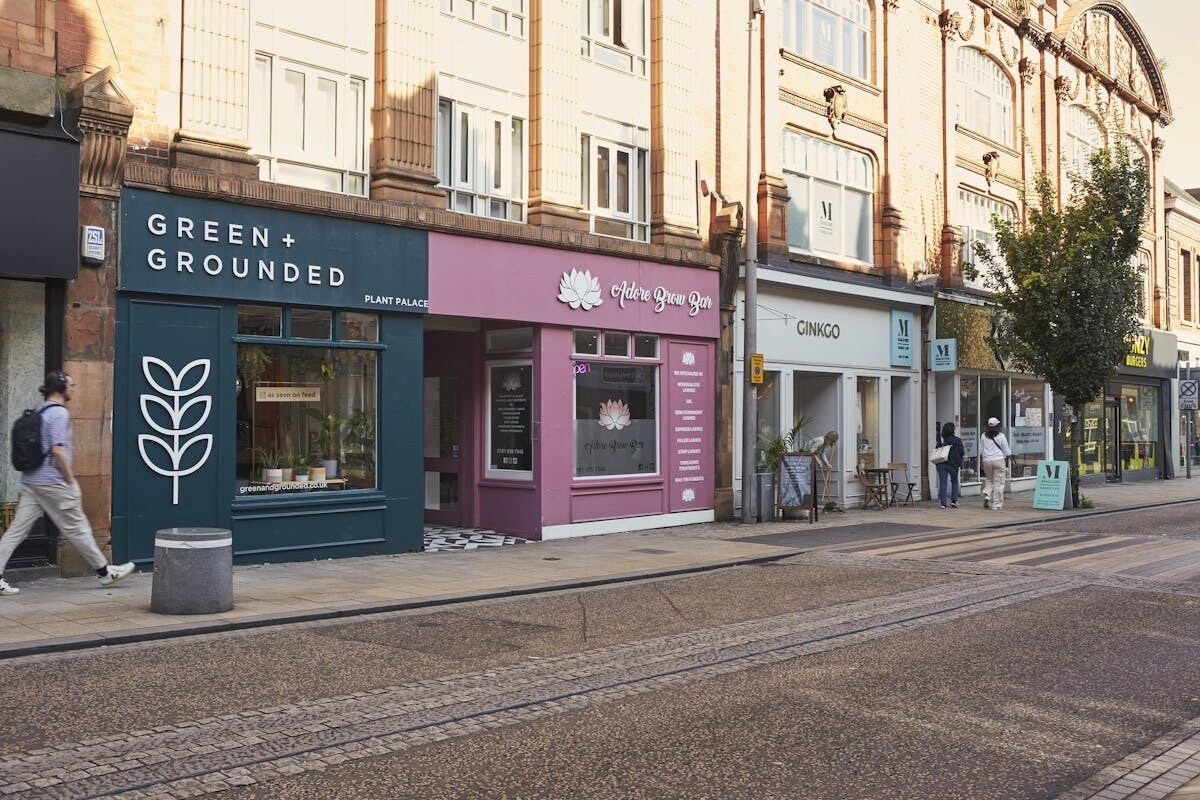 60 Stamford New Rd, Altrincham à louer Photo principale- Image 1 de 7