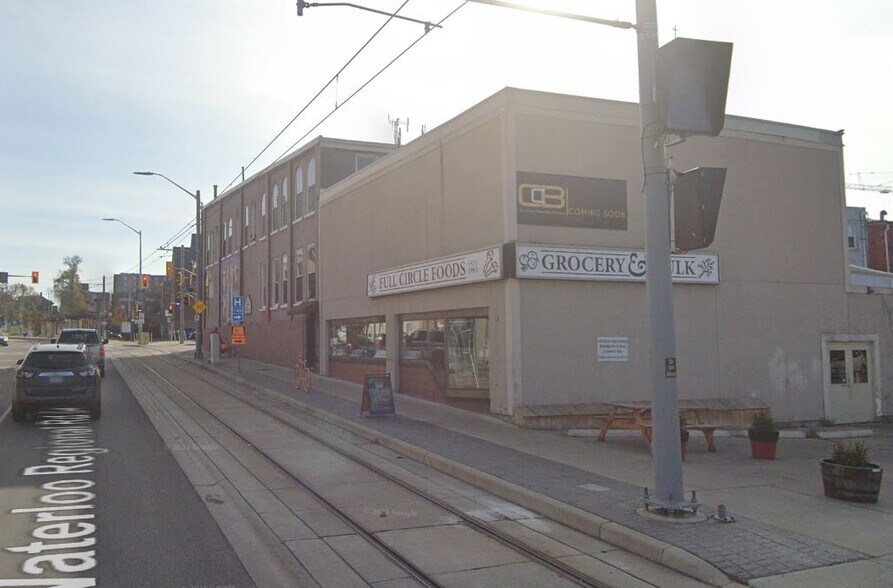 3 Charles St W, Kitchener, ON à vendre - Photo principale - Image 1 de 1