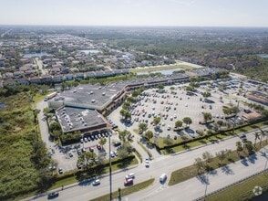 14500-14680 SW 8th St, Miami, FL - Aérien  Vue de la carte