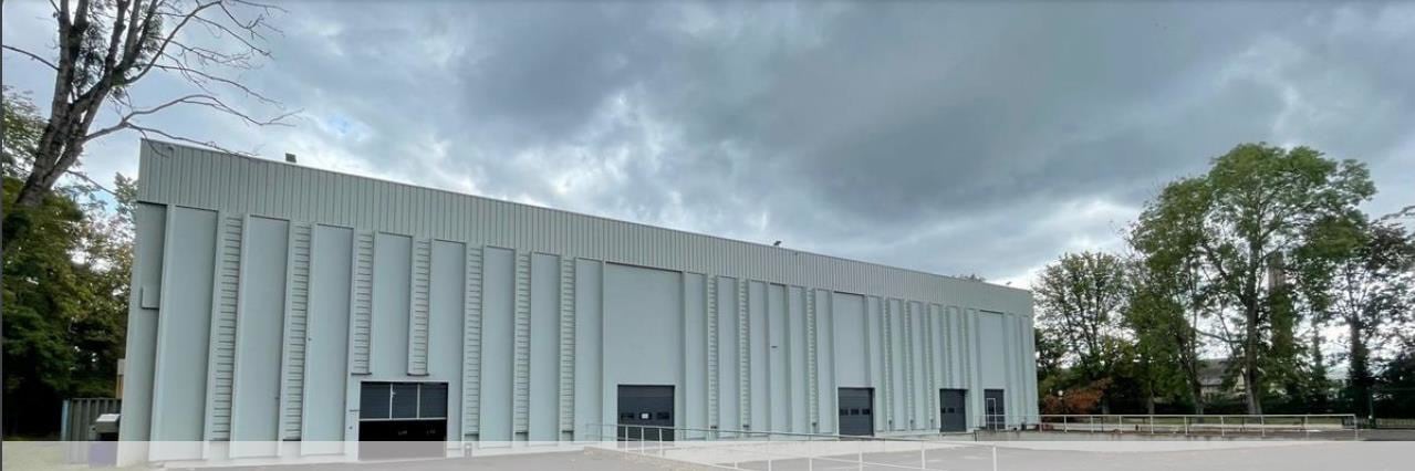 Industrial in SAINT-OUEN-L'AUMONE for lease Building Photo- Image 1 of 6
