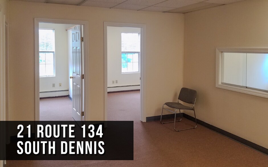 21-23 Route 134, South Dennis, MA à vendre - Photo du bâtiment - Image 2 de 19