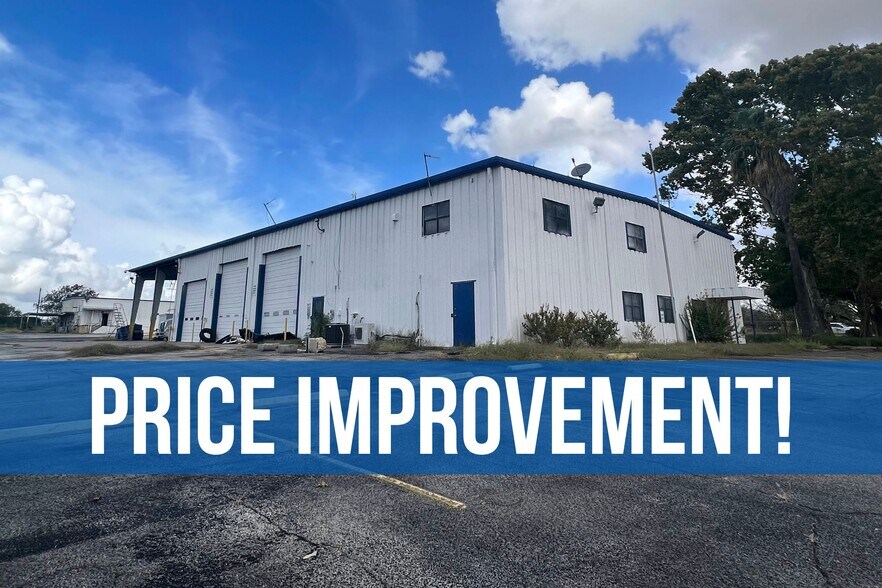 7659 S US-281, Pleasanton, TX à vendre - Photo du bâtiment - Image 1 de 17