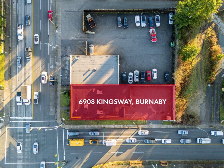 6908 Kingsway, Burnaby, BC à vendre - Photo du bâtiment - Image 2 de 12