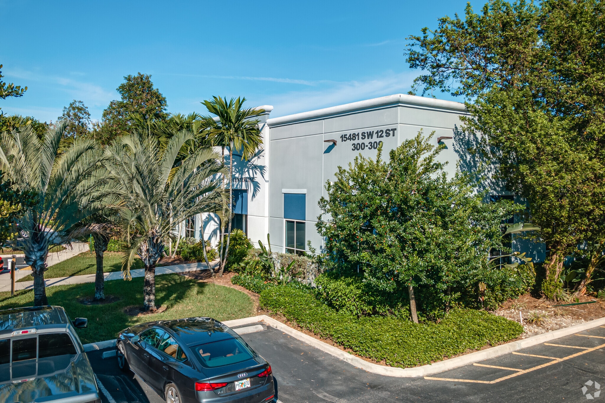 15499 SW 12th St, Sunrise, FL for lease Building Photo- Image 1 of 8