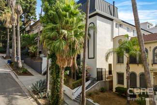 Plus de détails pour 1936 Whitley Ave, Los Angeles, CA - Multi-résidentiel à vendre