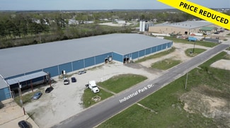 Plus de détails pour 1301 Industrial Park Rd, Mountain Grove, MO - Industriel à vendre