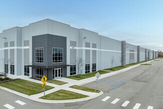 Plus de détails pour 32250 Smith Rd, Romulus, MI - Industriel à louer