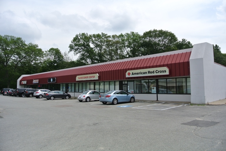 275 New State Hwy, Raynham, MA for sale - Building Photo - Image 1 of 1