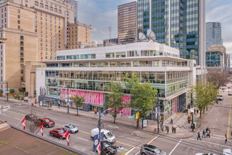 Plus de détails pour 969 Robson St, Vancouver, BC - Bureau à louer