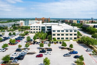 2700 La Frontera Blvd, Round Rock, TX - Aerial map view