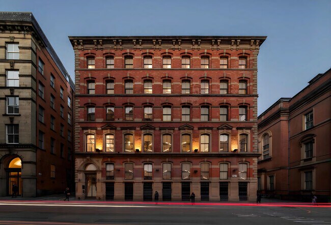 Plus de détails pour 101 Princess St, Manchester - Bureau à louer