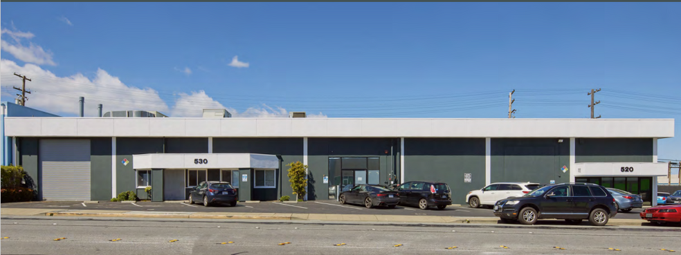 530 Harbor Blvd, Belmont, CA for lease - Building Photo - Image 1 of 4