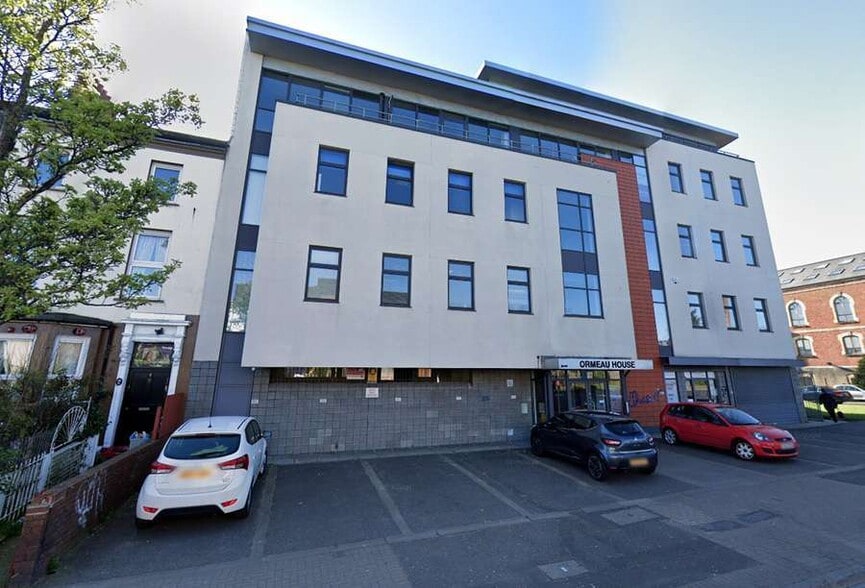 91-97 Ormeau Rd, Belfast for lease - Building Photo - Image 3 of 3