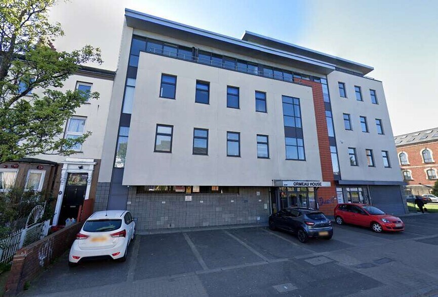 91-97 Ormeau Rd, Belfast à louer - Photo du bâtiment - Image 3 de 3