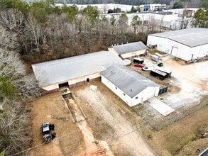 9151-9157 Hazelbrand Rd, Covington, GA for lease Building Photo- Image 2 of 7