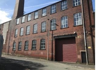 Plus de détails pour Unit 2 Cleaver Street, Blackburn - Bureau, Industriel à louer