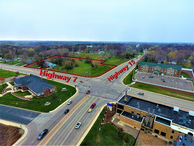 Corner Of Hwy 7 & Hwy 15, Hutchinson, MN for sale Building Photo- Image 1 of 6