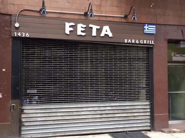 1436 Lexington Ave, New York, NY for lease - Building Photo - Image 1 of 2