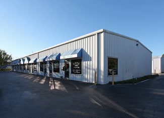 Plus de détails pour 1938-1958 SW Biltmore St, Port Saint Lucie, FL - Flex à vendre