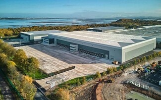 Plus de détails pour North Rd, Ellesmere Port - Industriel à louer