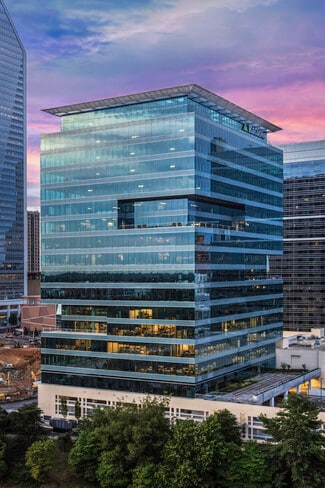 Plus de détails pour 615 S College St, Charlotte, NC - Bureau à louer