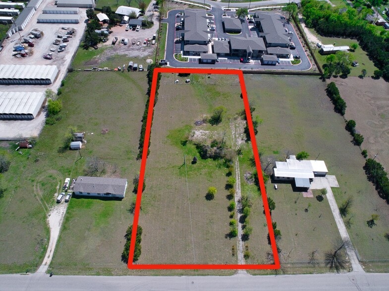414 Lion Dr, Leander, TX for sale - Aerial - Image 3 of 7