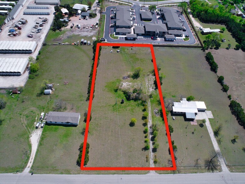 414 Lion Dr, Leander, TX à vendre - Aérien - Image 3 de 7