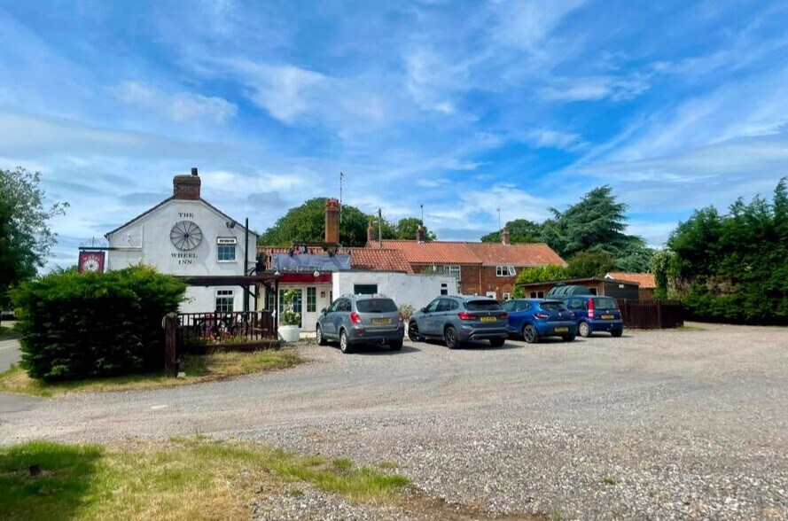 Main Rd, Welton Le Marsh à vendre - Photo du bâtiment - Image 2 de 16