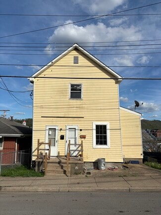 More details for 3426 Monroe St, Bellaire, OH - Multifamily for Sale