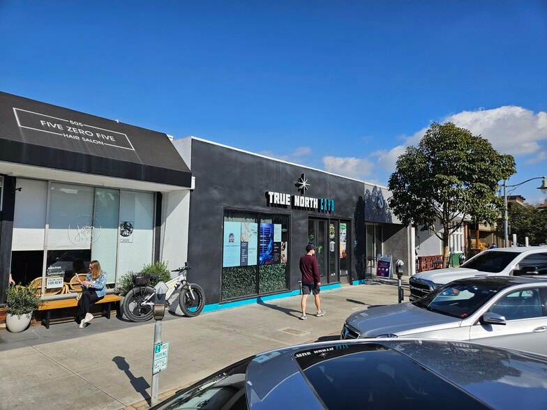 433-507 Pier Ave, Hermosa Beach, CA for lease - Building Photo - Image 1 of 11