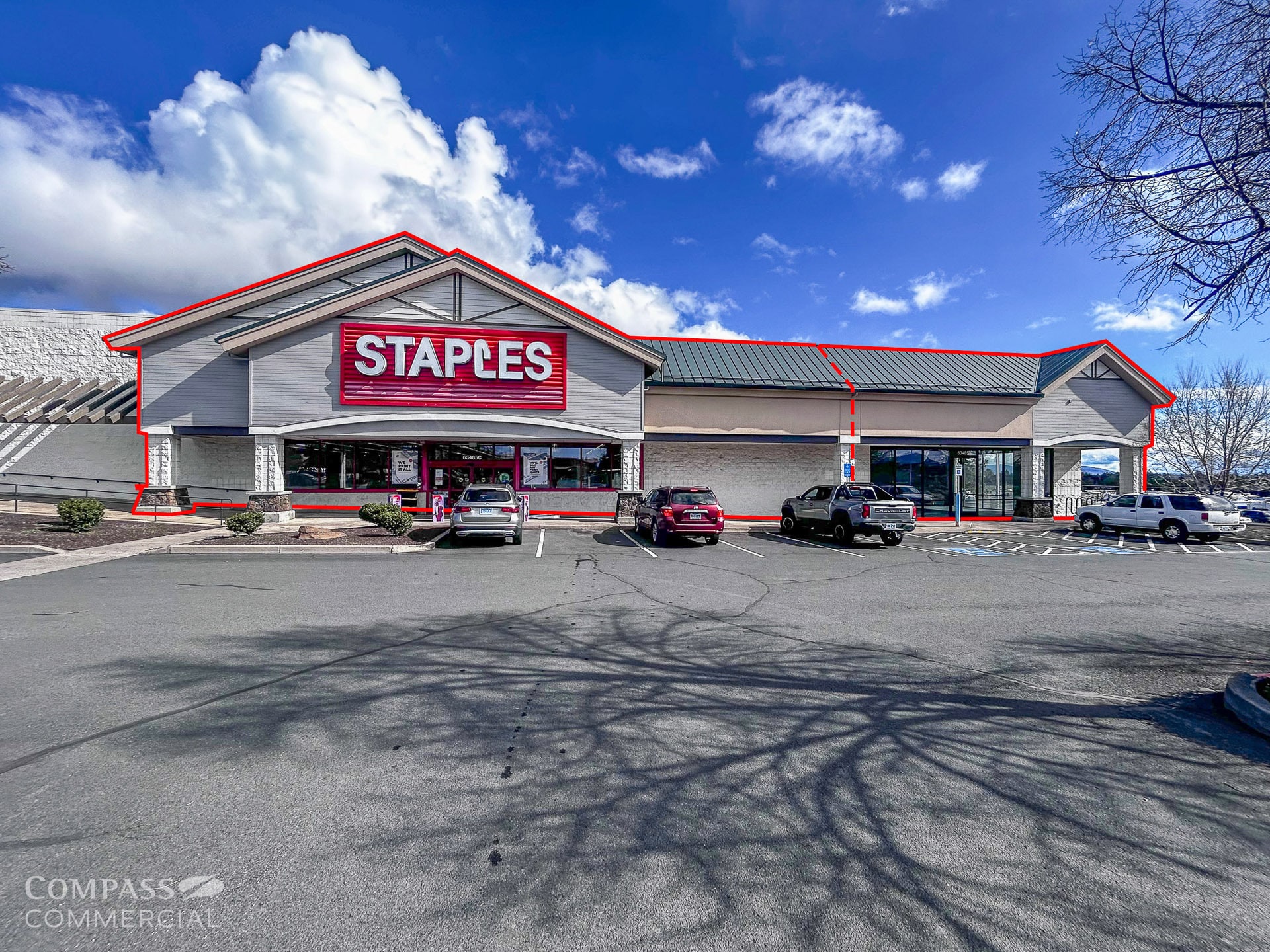 63485 N Highway 97, Bend, OR for lease Building Photo- Image 1 of 4