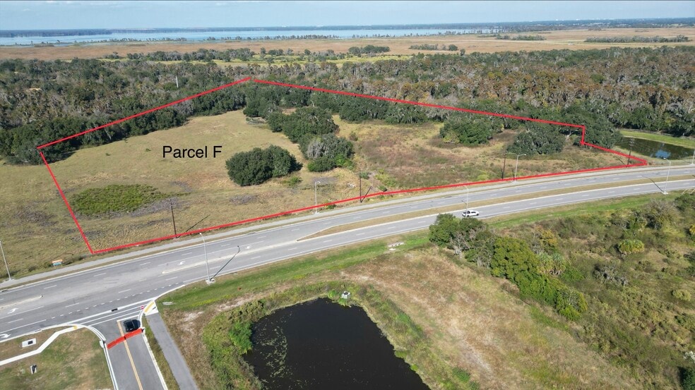 Ernest M Smith Blvd, Bartow, FL for sale - Aerial - Image 3 of 6