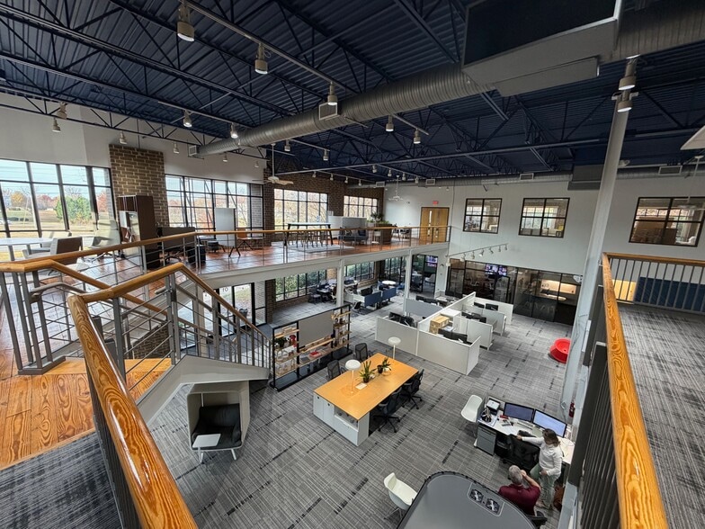 8007 National Service Rd, Colfax, NC à vendre - Photo du bâtiment - Image 3 de 7