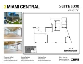 161 NW 6th St, Miami, FL for lease Site Plan- Image 1 of 13