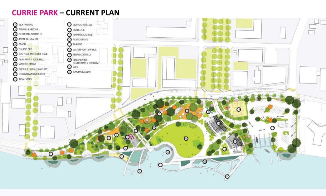 2060-2102 Ponce de Leon Ave, West Palm Beach, FL for sale Site Plan- Image 1 of 8