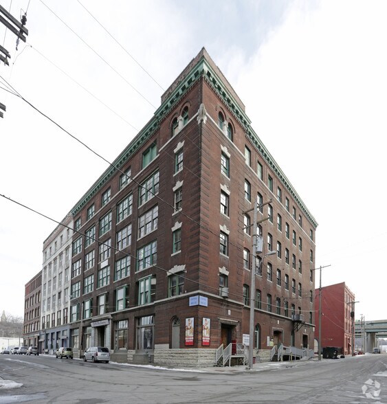 1323 W 13th St, Kansas City, MO à vendre - Photo du bâtiment - Image 2 de 15