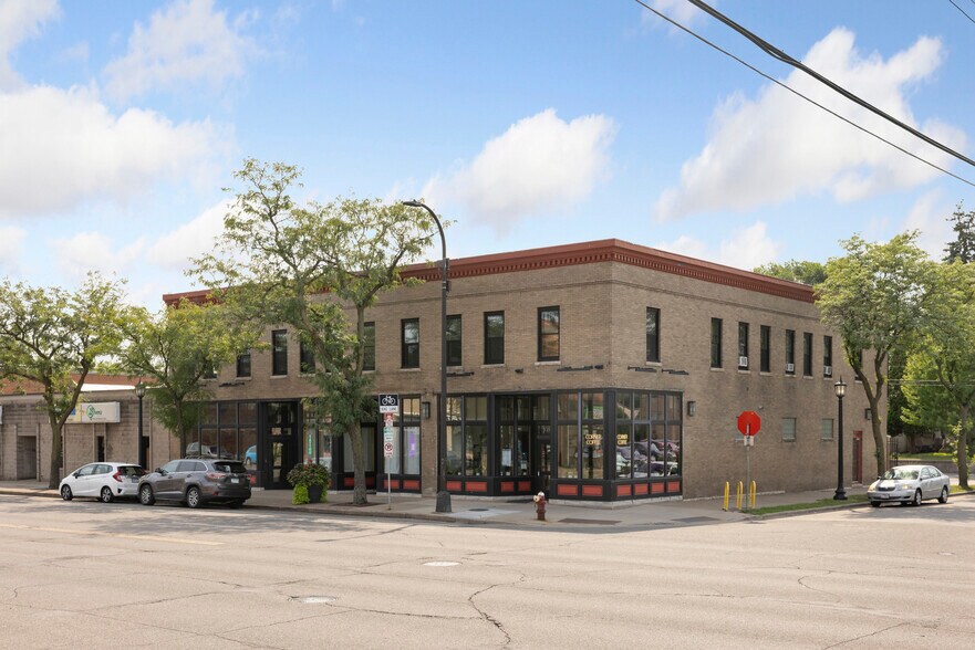 2220-2226 N Central Ave, Saint Anthony, MN for lease - Building Photo - Image 3 of 18