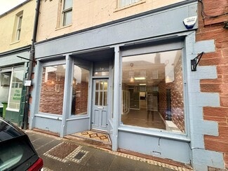 Plus de détails pour 6A High St, Dunbar - Commerce de détail à vendre