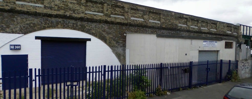 Winchelsea Rd, London for lease - Building Photo - Image 2 of 2